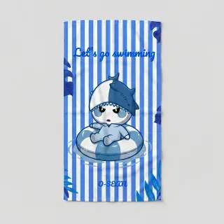 Beach towel