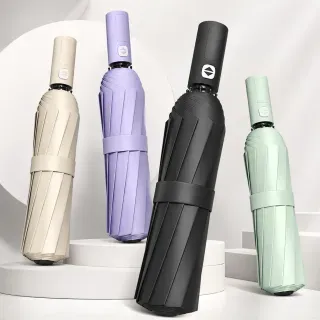 3-stage automatic umbrella