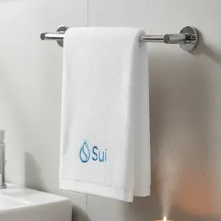 Logo towel
