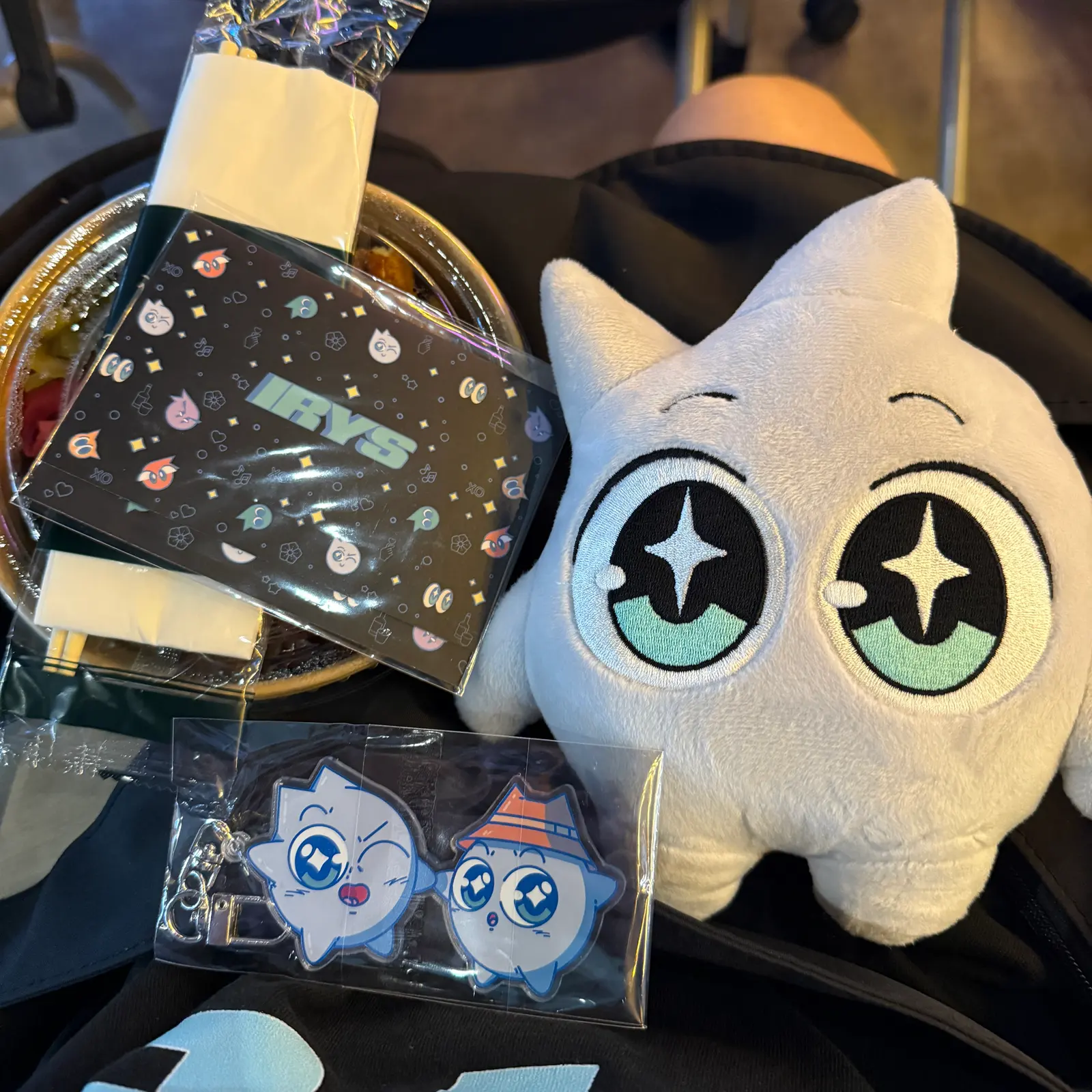 IRYS Global Conference Merch, 5 Items,
800 Units in 2 Weeks cover 4