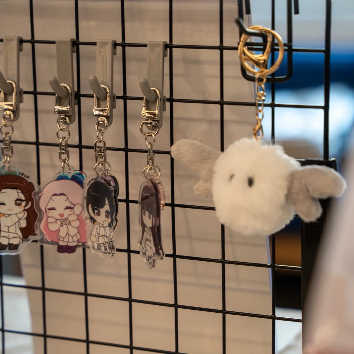 AO Entertainment's Primrose debut merch: 6 items, 1,400 units — built in 4 weeks for a Sweden pop-up cover 4