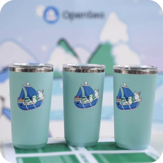 퍼지펭귄(Pudgy Penguins) 여름 행사 굿즈 7종,
2주 만에 2,565개 제작 커버 4