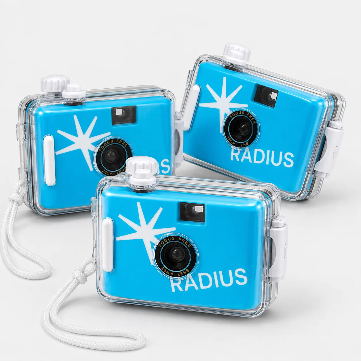 Radius 컨퍼런스 부스 증정품,
토이카메라 1종 2주 만에 제작 커버 4